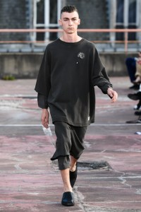 Etudes Men's Spring 2024