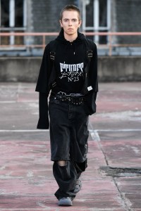 Etudes Men's Spring 2024