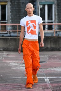 Etudes Men's Spring 2024