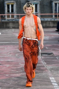 Etudes Men's Spring 2024