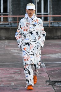 Etudes Men's Spring 2024