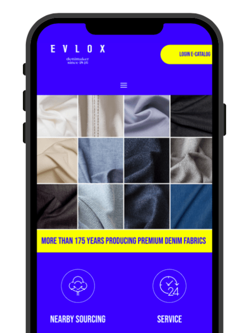 Evlox launched an app with tools tailored to retailers, brands, designers and laundries. 