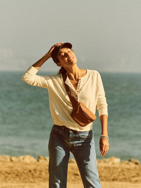 San Francisco lifestyle label Faherty has become the latest retail player to join the resale revolution.