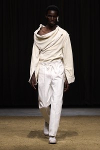Federico Cina Men's Spring 2024