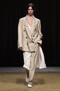 Federico Cina Men's Spring 2024