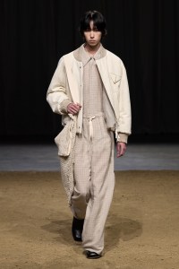 Federico Cina Men's Spring 2024