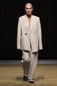 Federico Cina Men's Spring 2024