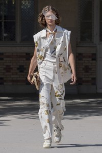 Feng Chen Wang RTW Spring 2024