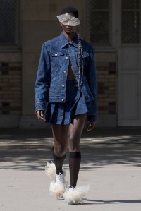 Feng Chen Wang RTW Spring 2024