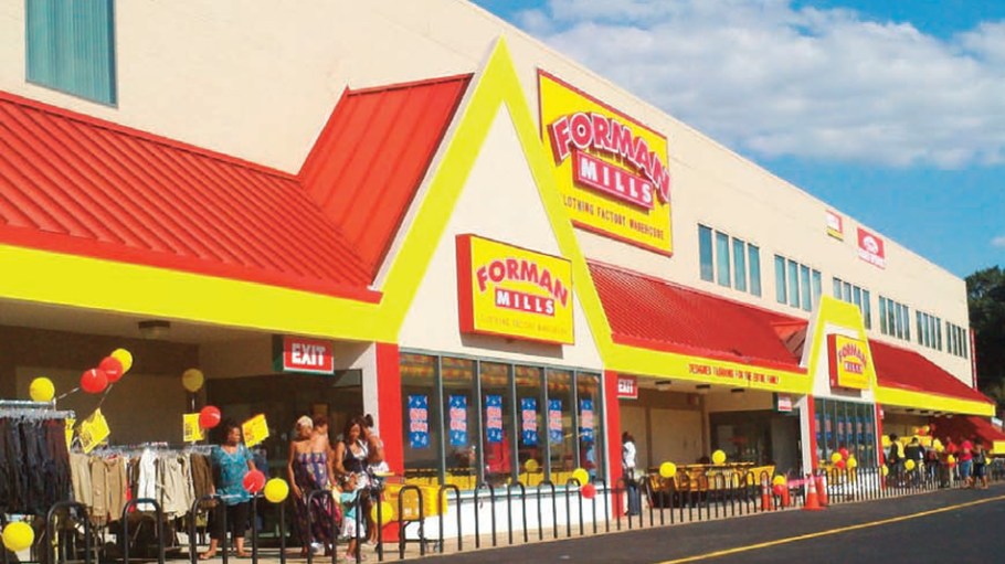 A class action lawsuit has been filed in the United States District Court for the District of New Jersey against Forman Mills.