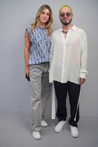 Valentina Ferrer, J Balvin
