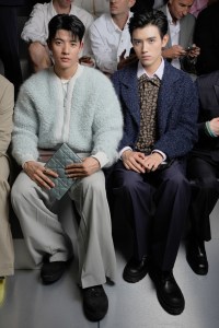 Park Solomon, Arthur Chen Feiyu