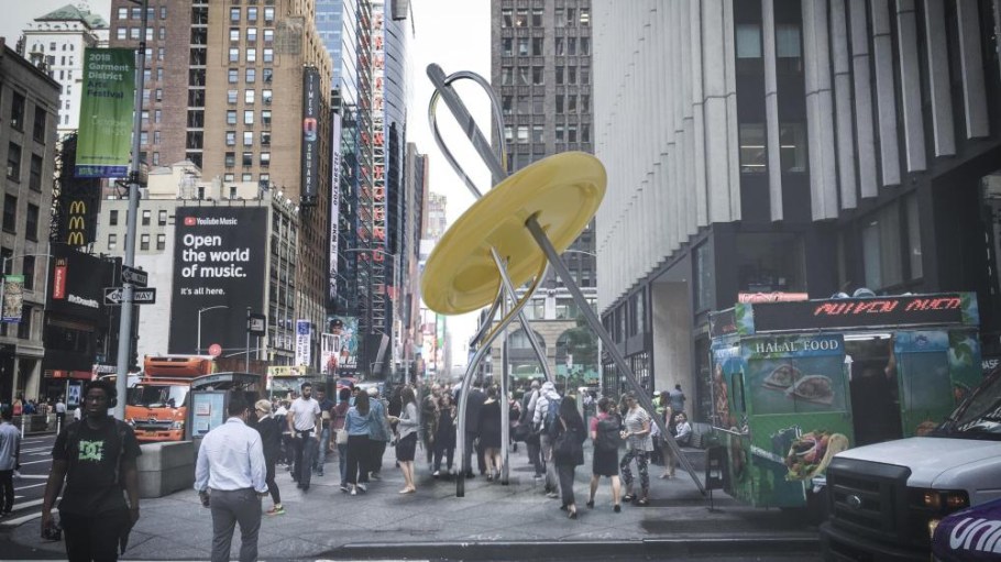 Garment District Committee Discusses $4.5M Zone Revitalization
