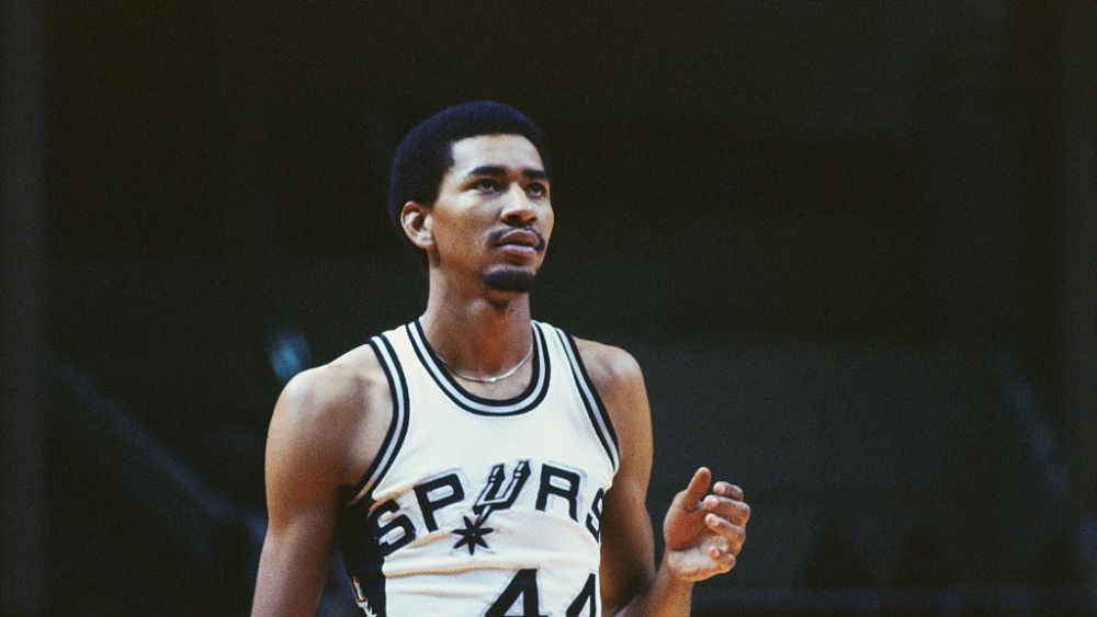 George Gervin settled his lawsuit with Ralph Lauren on June 6. The terms are still being finalized.
