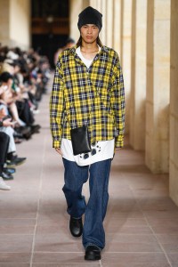 Givenchy Men's RTW Spring 2024