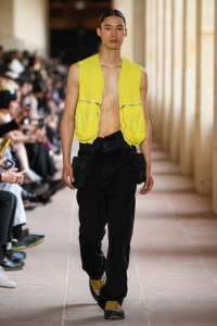 Givenchy Men's RTW Spring 2024