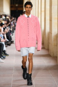 Givenchy Men's RTW Spring 2024
