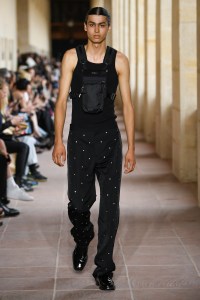Givenchy Men's RTW Spring 2024