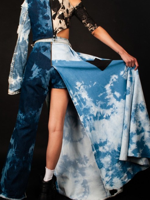 The denim manufacturer worked with Anahuac University on a semester-long course focused on circular design.