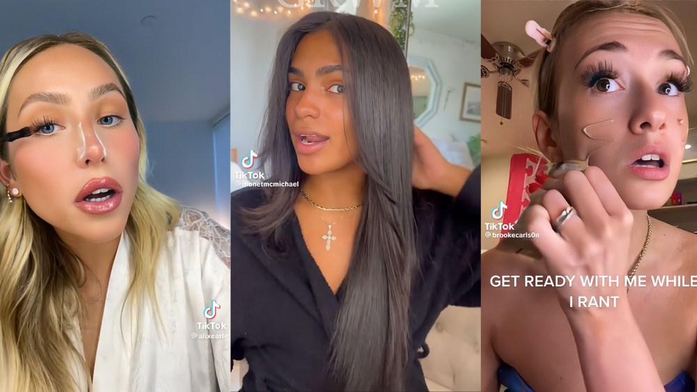 YouTube's long-standing "Get Ready With Me" videos are now sweeping TikTok audiences, too.
