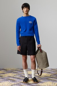 Gucci Men's Spring 2024