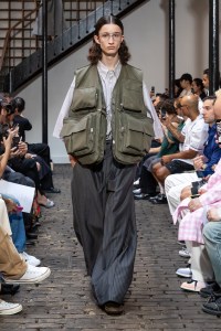 Hed Mayner RTW Spring 2024