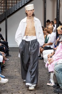 Hed Mayner RTW Spring 2024
