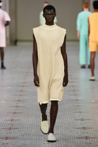 Homme Plissé Issey Miyake Men's Spring 2024
