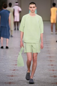 Homme Plissé Issey Miyake Men's Spring 2024