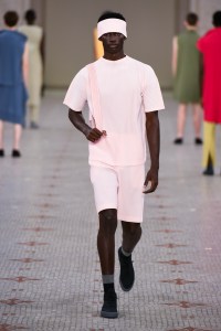 Homme Plissé Issey Miyake Men's Spring 2024