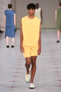 Homme Plissé Issey Miyake Men's Spring 2024