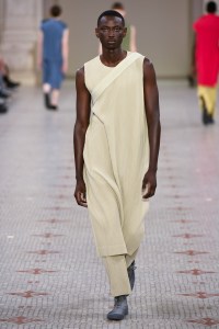 Homme Plissé Issey Miyake Men's Spring 2024