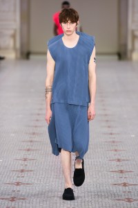 Homme Plissé Issey Miyake Men's Spring 2024