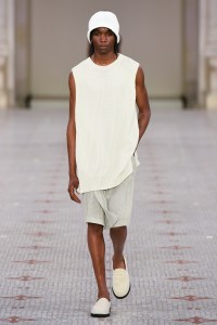Homme Plissé Issey Miyake Men's Spring 2024