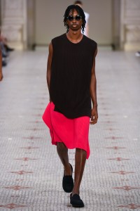 Homme Plissé Issey Miyake Men's Spring 2024