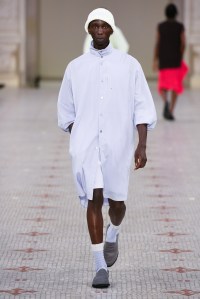 Homme Plissé Issey Miyake Men's Spring 2024