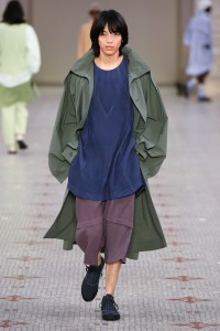 Homme Plissé Issey Miyake Men's Spring 2024