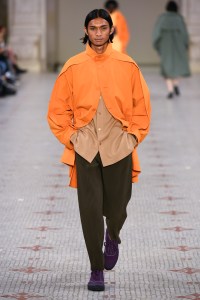 Homme Plissé Issey Miyake Men's Spring 2024