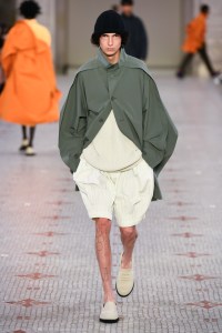 Homme Plissé Issey Miyake Men's Spring 2024
