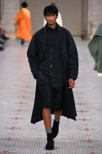 Homme Plissé Issey Miyake Men's Spring 2024
