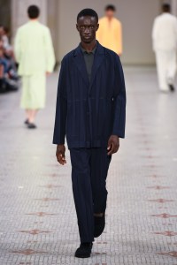 Homme Plissé Issey Miyake Men's Spring 2024