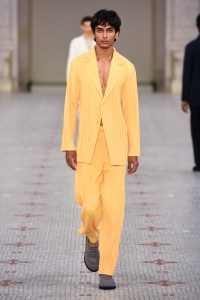 Homme Plissé Issey Miyake Men's Spring 2024