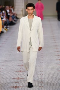Homme Plissé Issey Miyake Men's Spring 2024