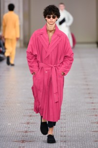 Homme Plissé Issey Miyake Men's Spring 2024