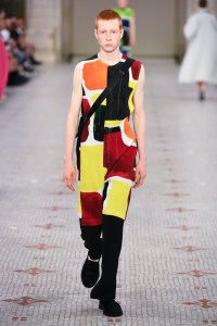 Homme Plissé Issey Miyake Men's Spring 2024