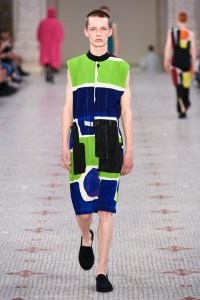 Homme Plissé Issey Miyake Men's Spring 2024