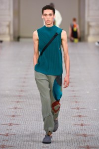 Homme Plissé Issey Miyake Men's Spring 2024