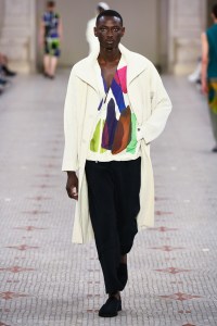 Homme Plissé Issey Miyake Men's Spring 2024