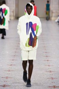 Homme Plissé Issey Miyake Men's Spring 2024