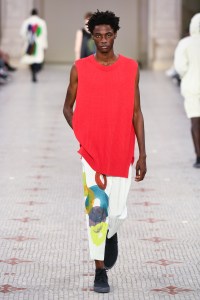 Homme Plissé Issey Miyake Men's Spring 2024